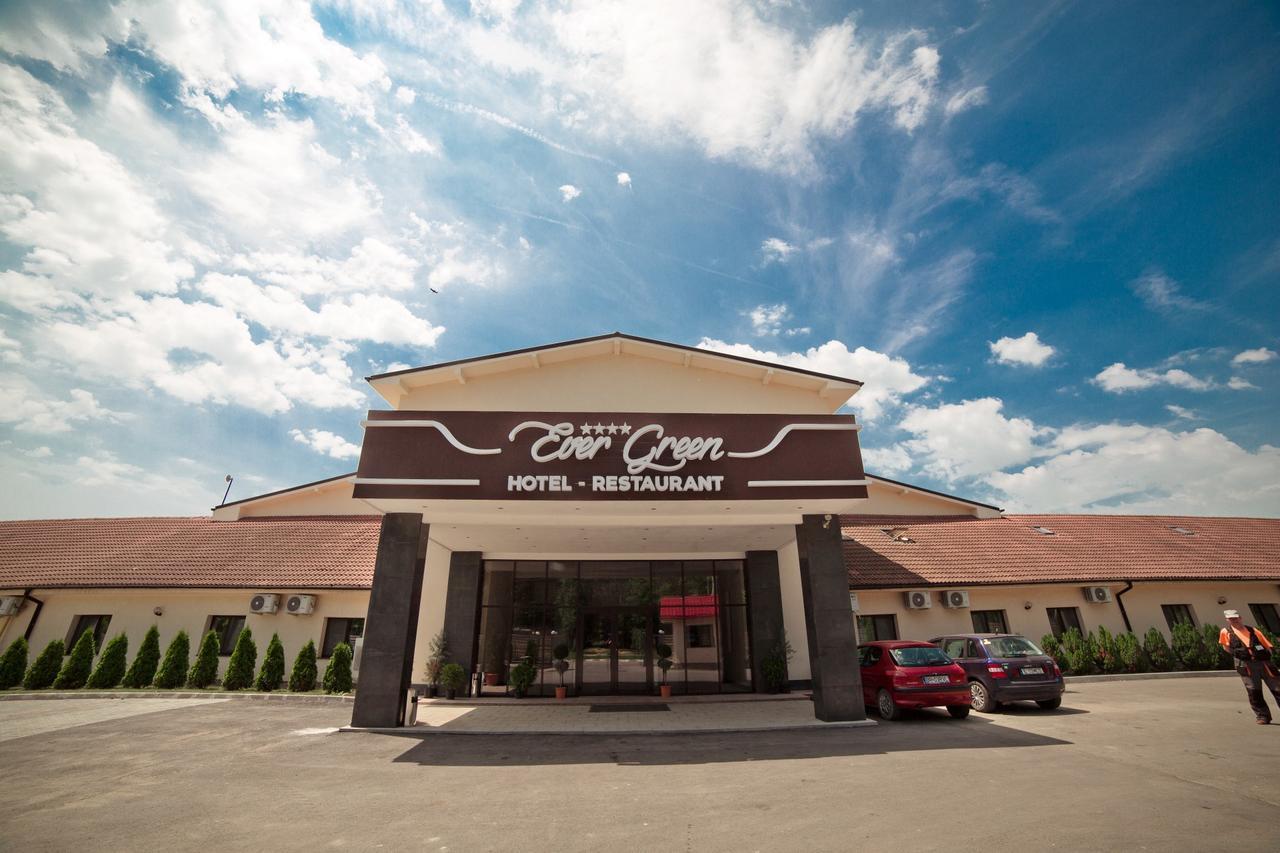 Hotel Evergreen Amara Exterior foto